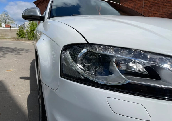 Audi S3 cena 49900 przebieg: 130000, rok produkcji 2008 z Bełżyce małe 379
